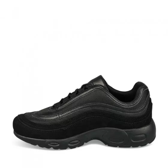 Baskets NOIR PATRICK