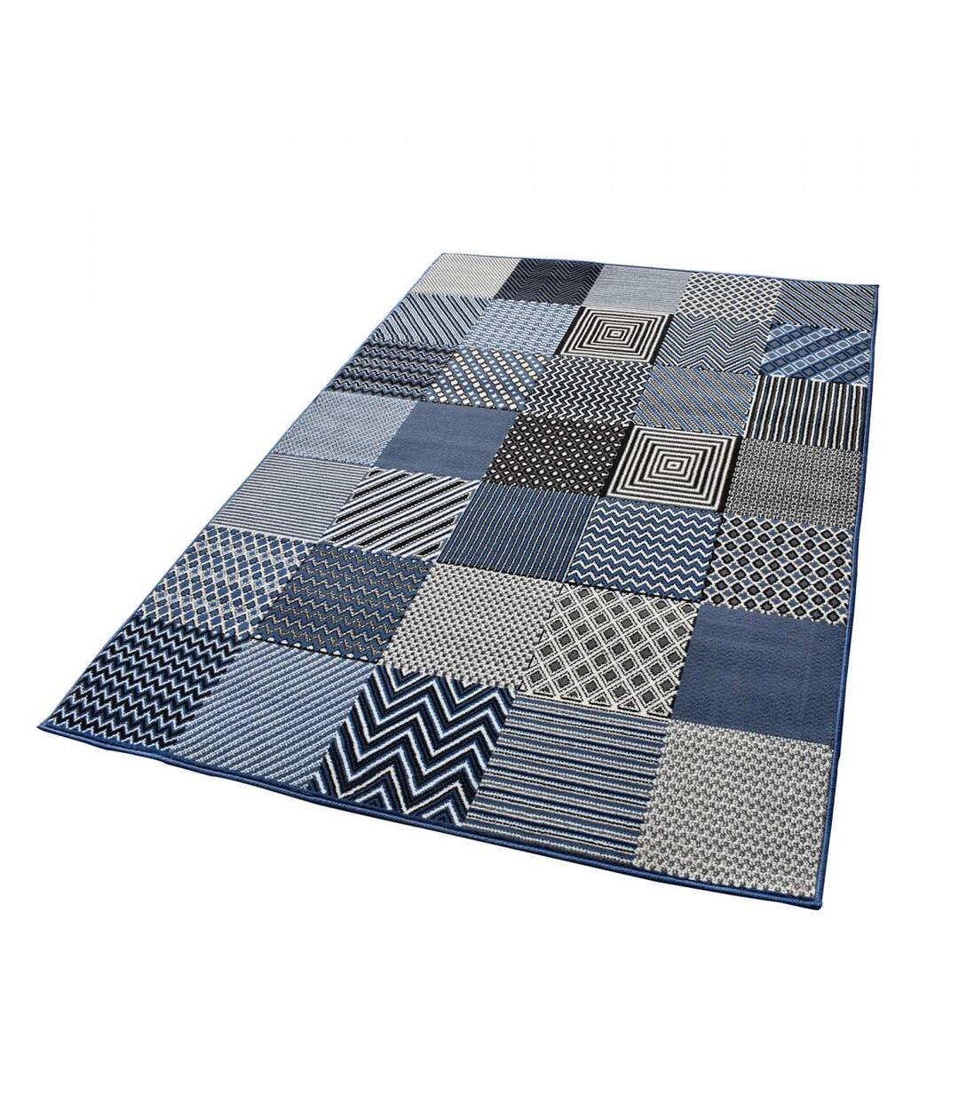 Tapis salon BC GEOTREM en polypropylène Fait en Europe