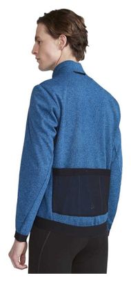 Veste Craft ADV Gravel SubZ Knit Bleu