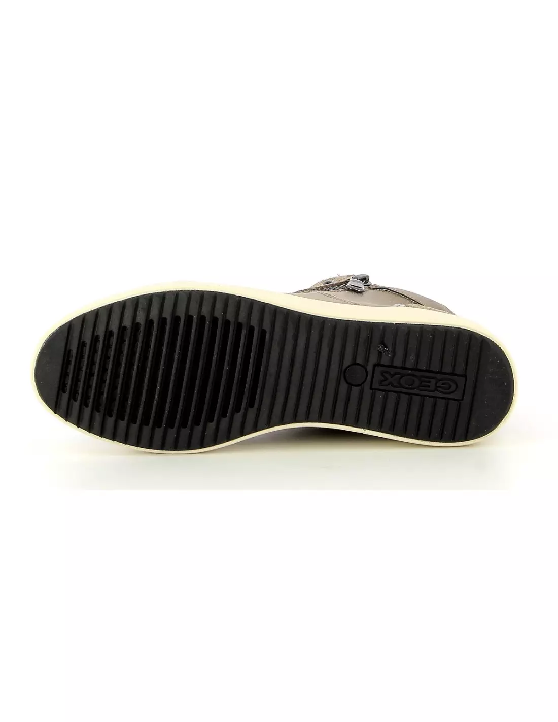 GEOX BLOOMIE - Baskets Darkbeige