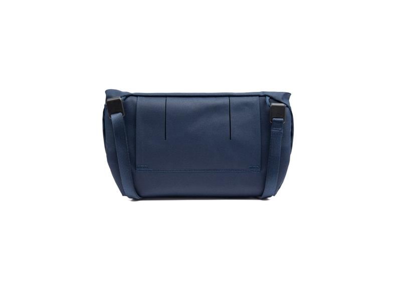 Peak Design Kamera-Tasche Field Pouch v2 Dunkelblau 2-in-1 Tragetasche mit komprimierbarem Bag-Organizer