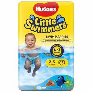 Huggies Little Swimmers Extra Small 12ST