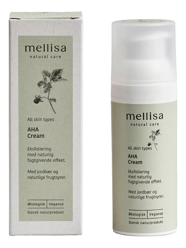 Mellisa AHA Creme - 50 ml