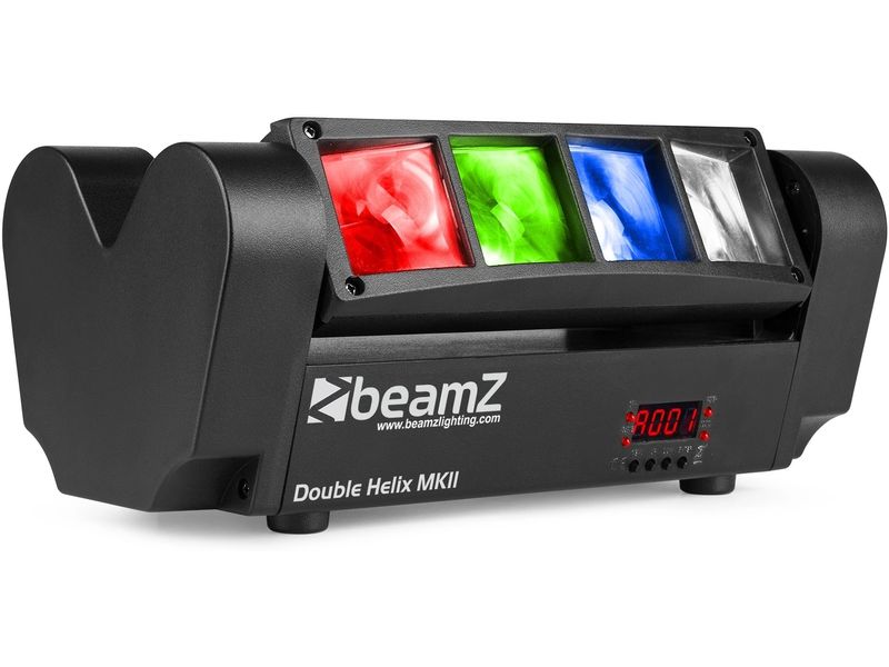 BeamZ Pro Lichteffekt MHL820 Double Helix Lichteffekt