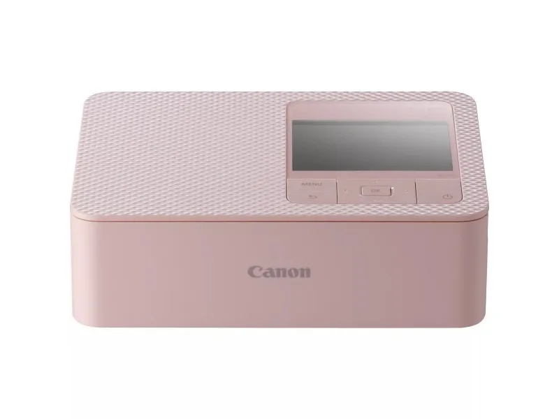 Canon SELPHY CP1500 - Printer - farve - farvesublimering - 148 x 100 mm op til 0.41 min./side (farve) - USB 2.0, Wi-Fi(g) - pink