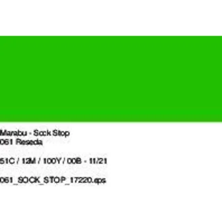 Marabu Sock Stop Rutschfeste, Textilfarbe reseda, 90 ml