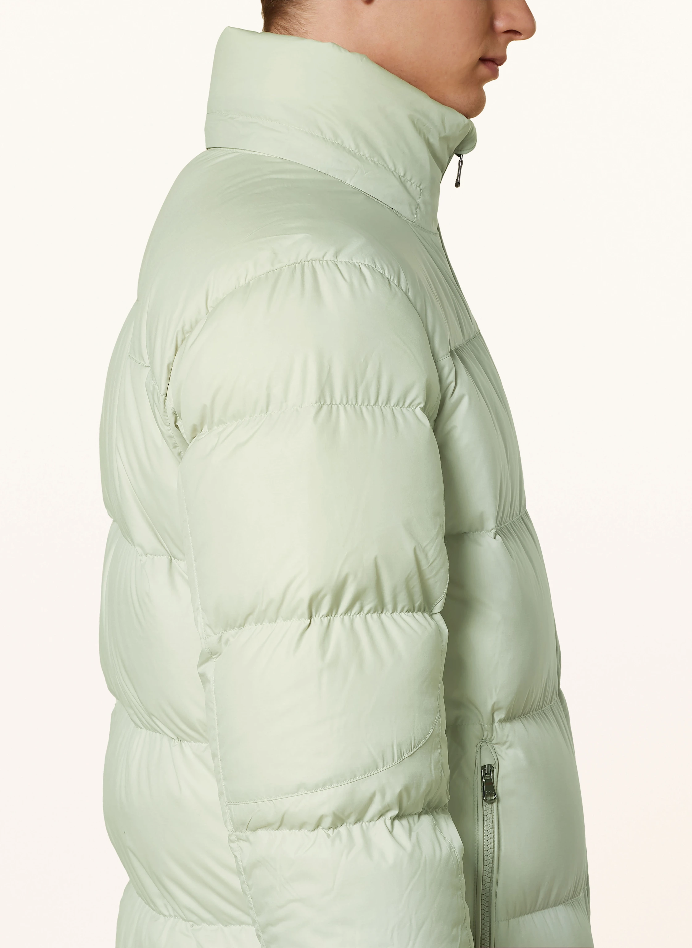 POLO RALPH LAUREN Daunenjacke mit abnehmbarer Kapuze