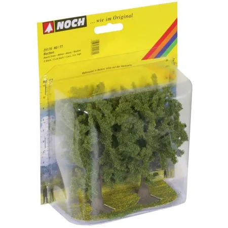 NOCH Buchen, 2 Stück