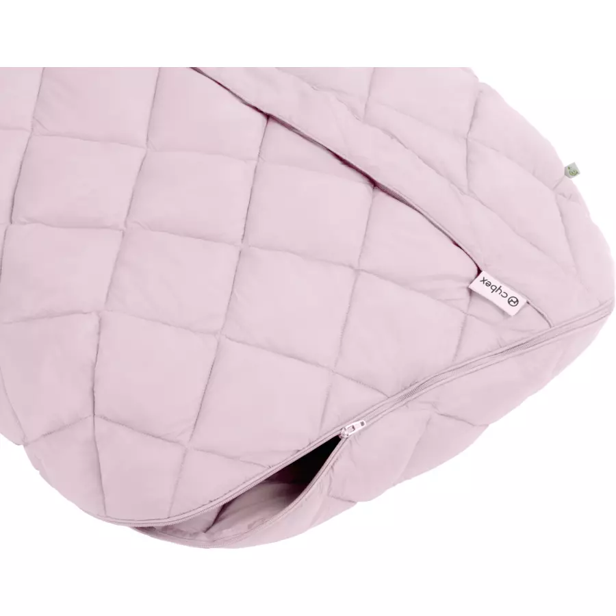 cybex GOLD Fußsack Snogga 2 Powdery Pink