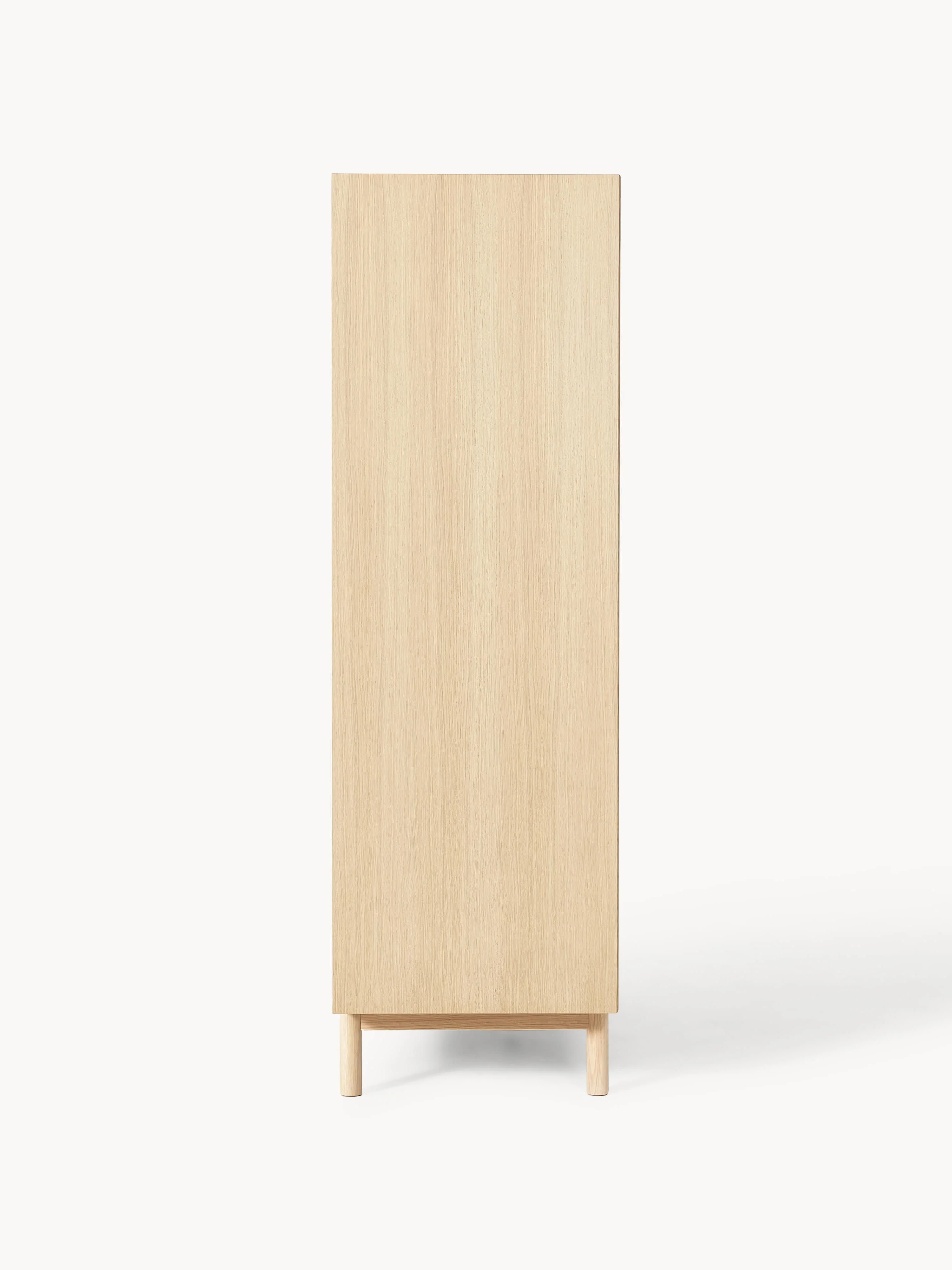 Kleine kledingkast Cassy, 2 deuren