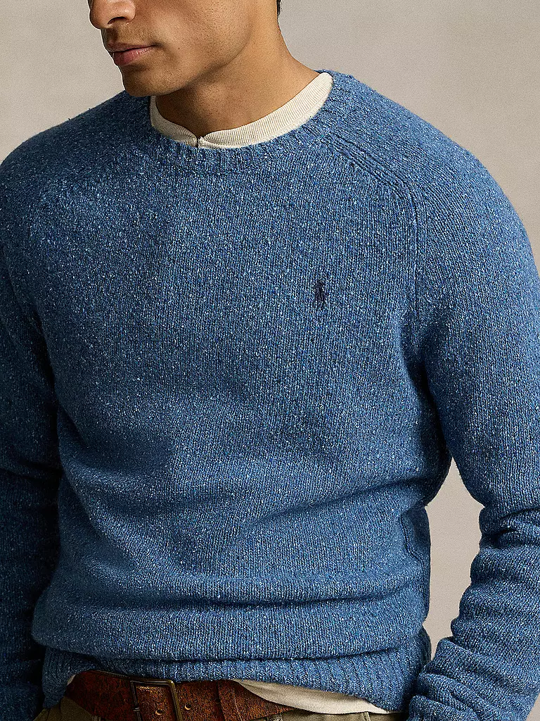 POLO RALPH LAUREN Pullover  hellblau