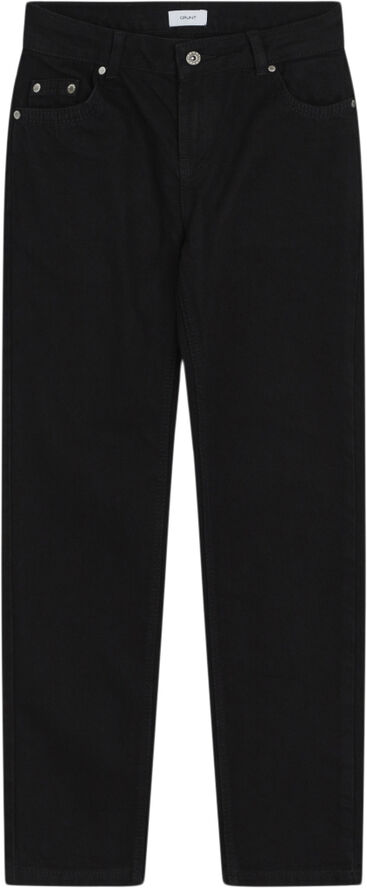 Grunt Street Loose Night Black
