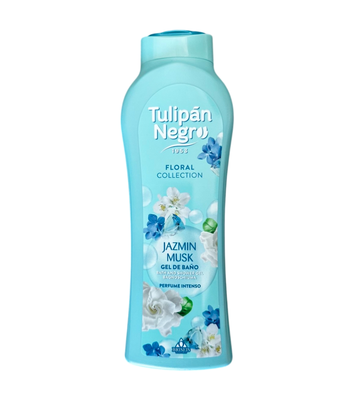Tulipán Negro - *Intense* - Gel de banho - Jasmim Almíscar