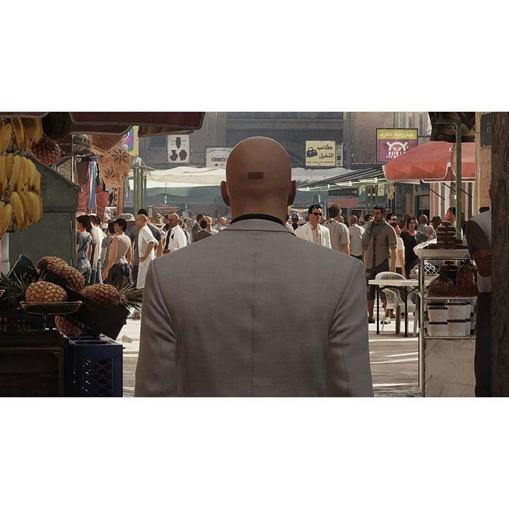 HITMAN: World of Assassination- PlayStation 5