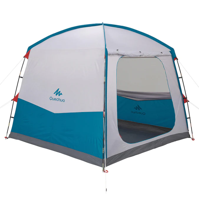 Quechua Decathlon - Abrigo de acampamento Quechua Arpenaz para 6 pessoas * Segundos de fábrica *