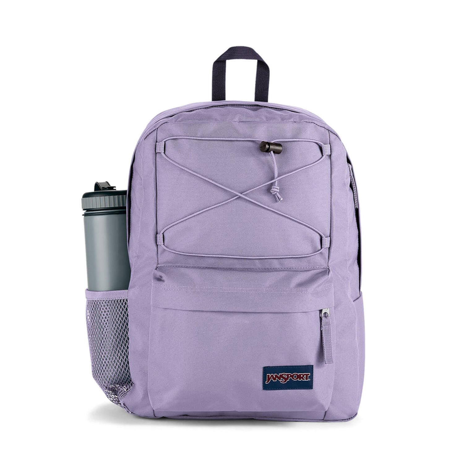 JanSport Flex Pack pastel lilac