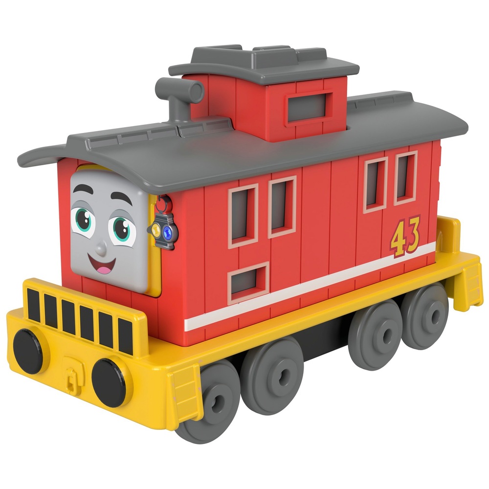 Thomas & seine Freunde Bremswagen Bruno Metalllokomotive