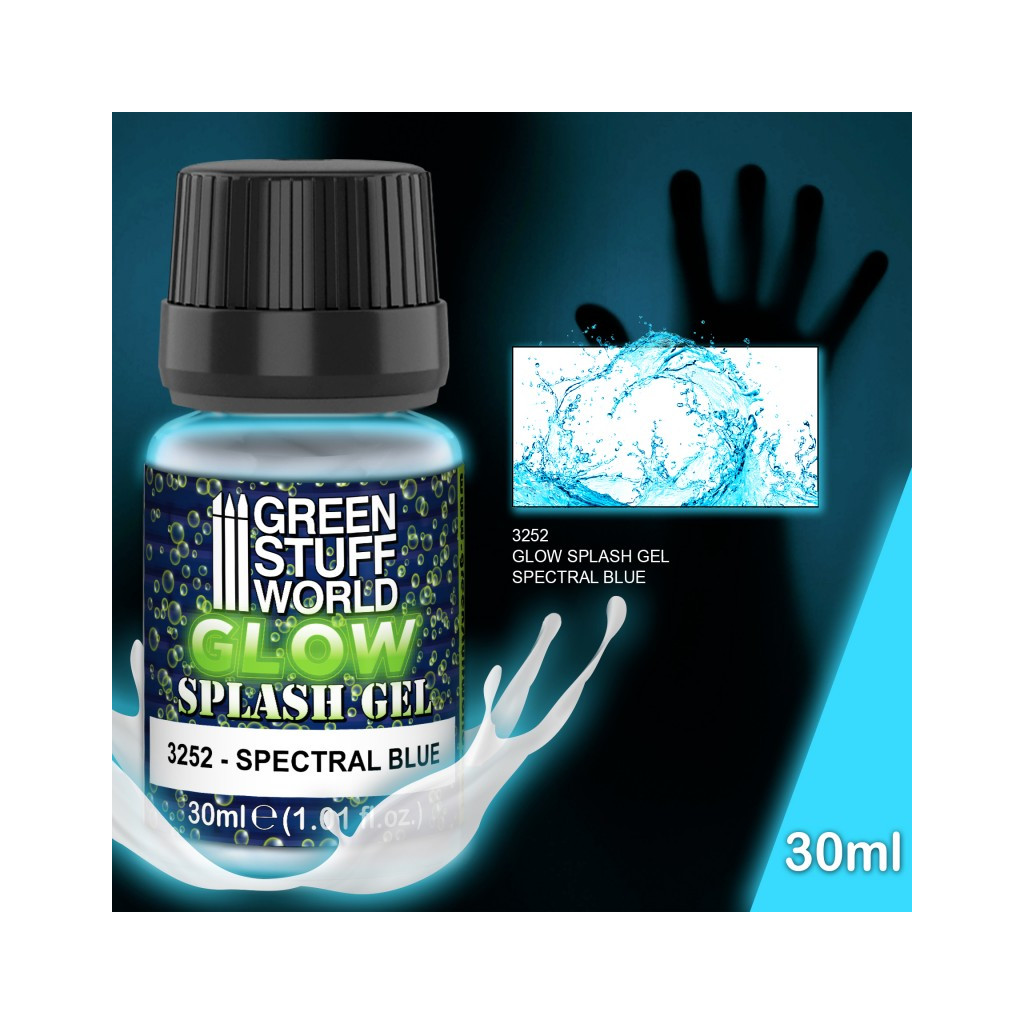 Splash Gel