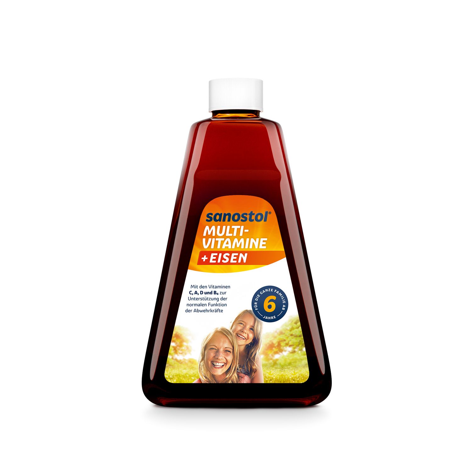 Sanostol® plus Eisen