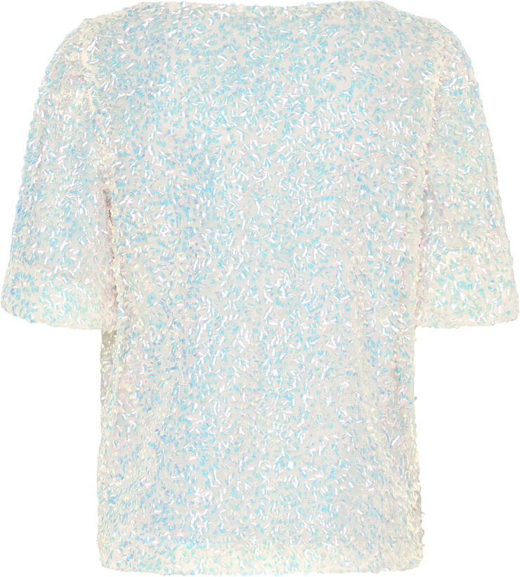 ICHI IHMARELLY SS Rainbow sequins