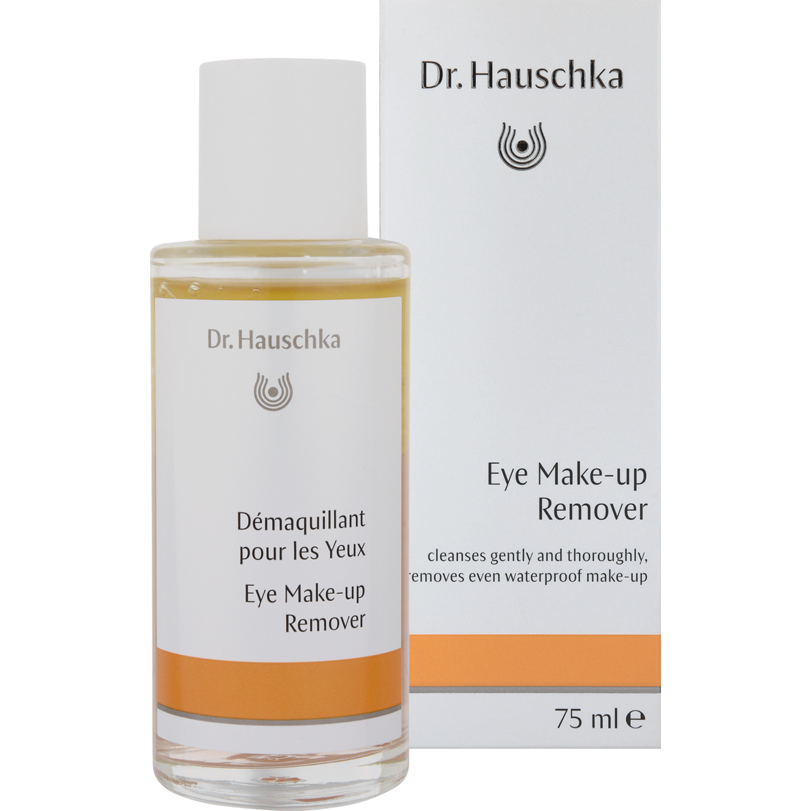 Dr. Hauschka Augen Make-up Entferner 75 ml
