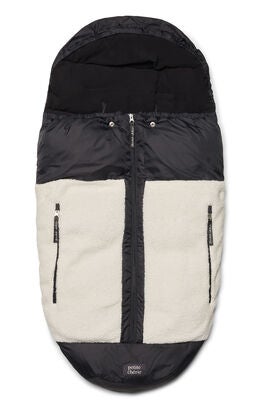 Petite Chérie Limited Vognpose, Black/White Pile