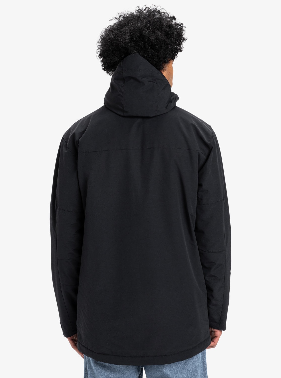 Quiksilver Langmantel »OVERCAST 3K PARKA«
