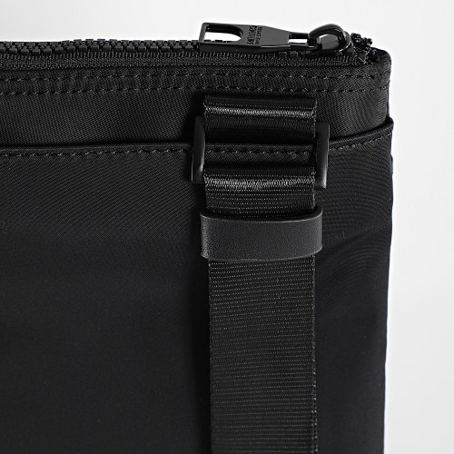 Sacoche Range Iconic Logo 75YA4B96 Noir Iridescent