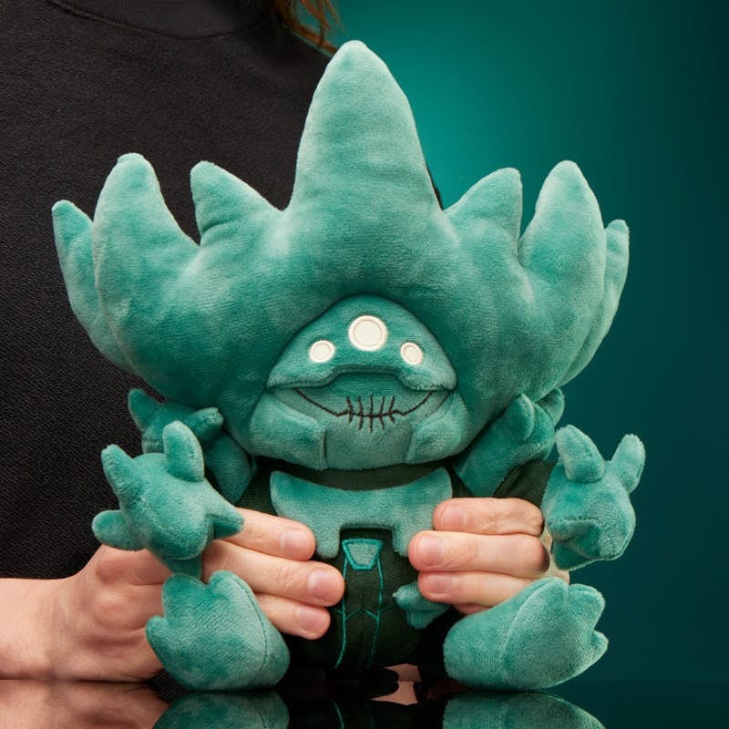 Numskull - Destiny Plush Crota