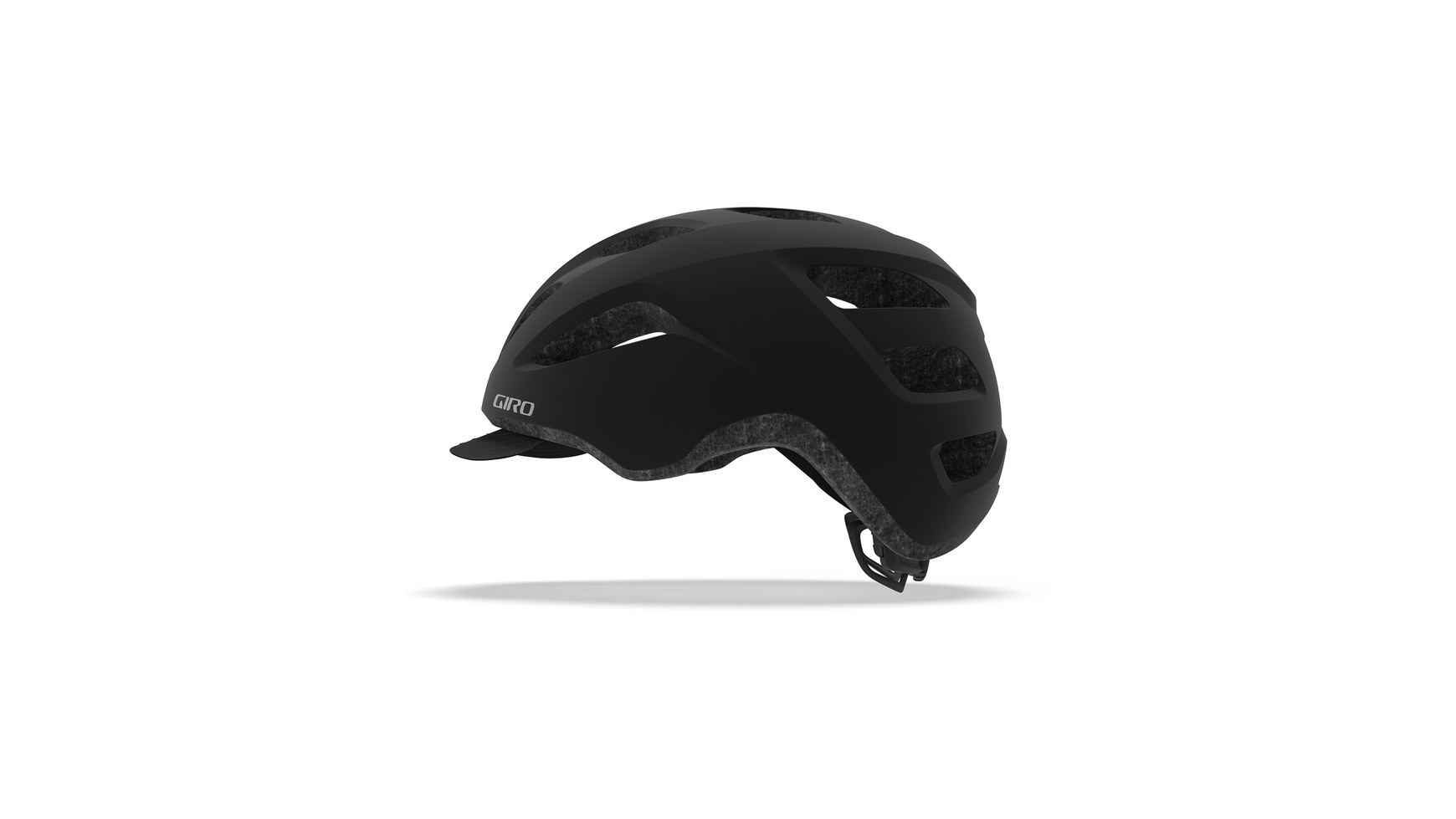 Giro Trella MTB Fietshelm Mat Zwart/Zilver
