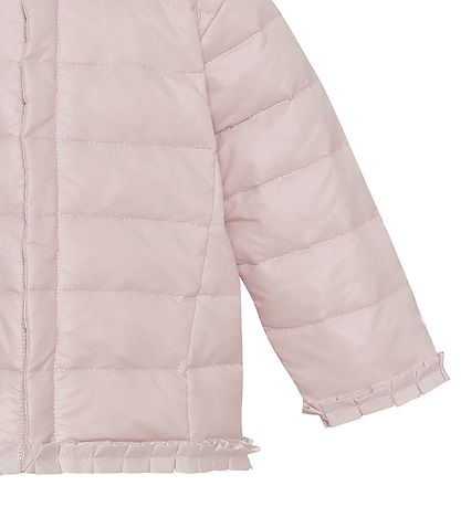 Ver de Terre Daunenjacke - Rose Powder