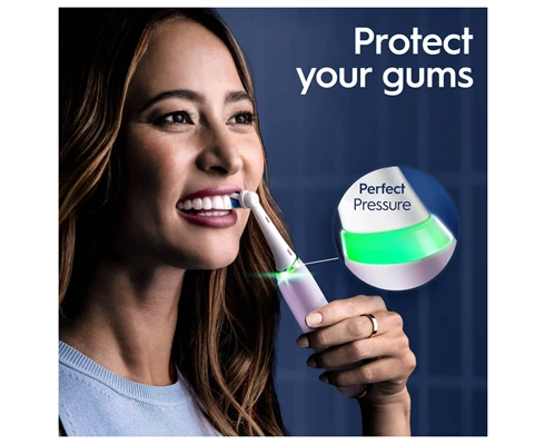 Oral-B iO9s Rose Quartz