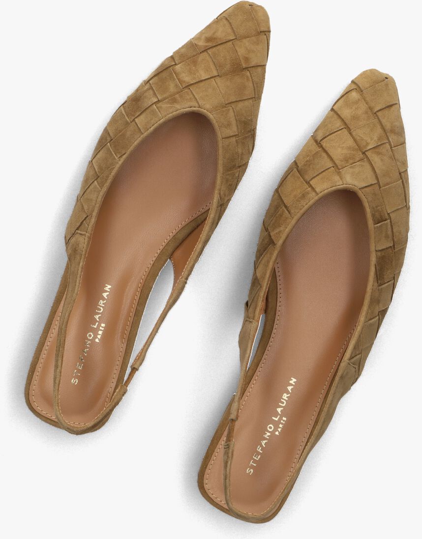 camel stefano lauran slingbacks 6155