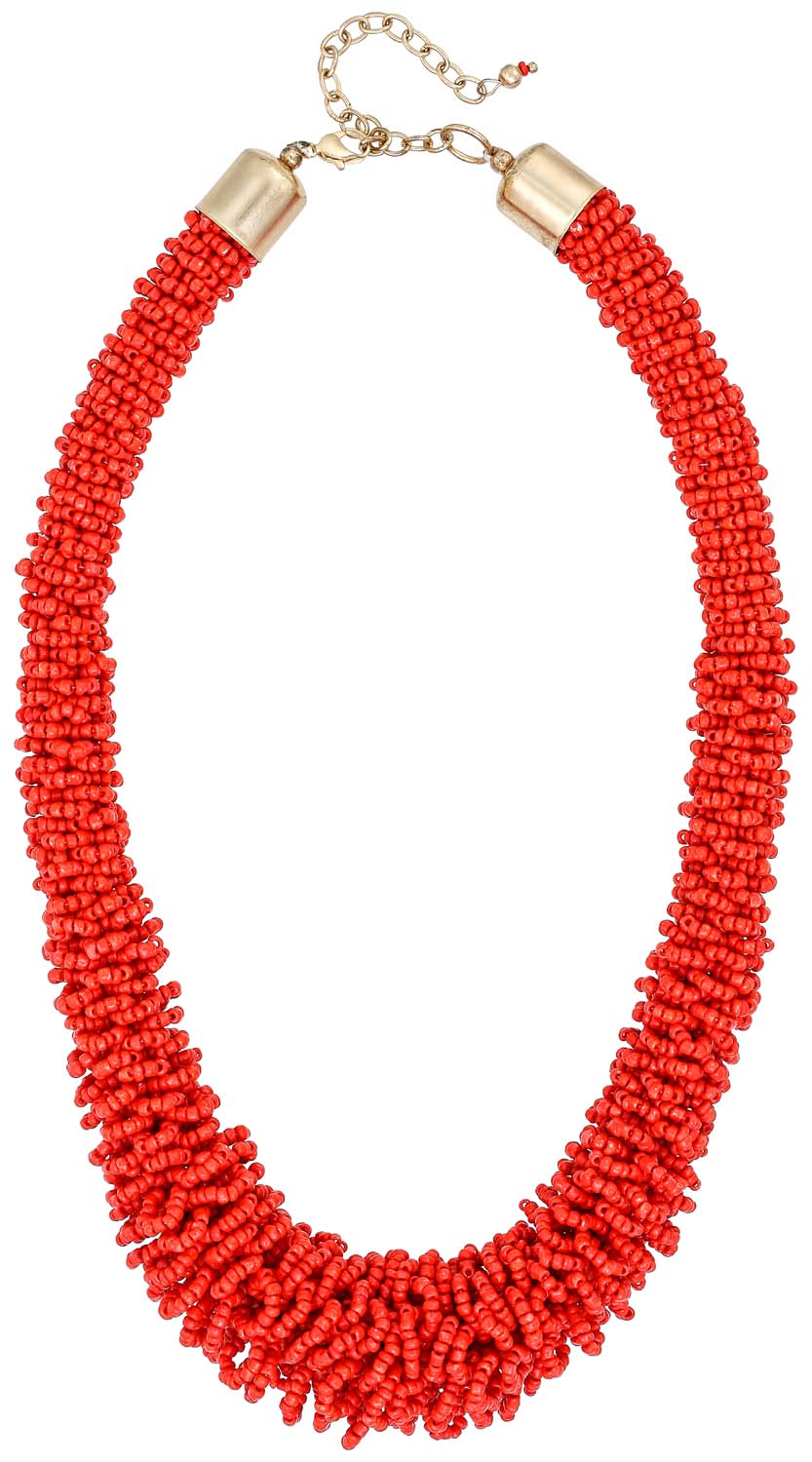 Kette - Wonderful Red