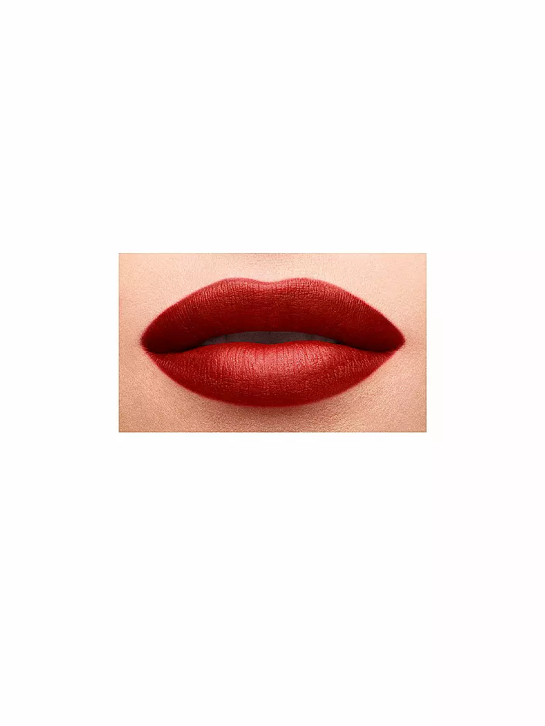 YVES SAINT LAURENT Lippenstift - Tatouage Couture Velvet Cream ( 212 Rouge Rebel ) rot
