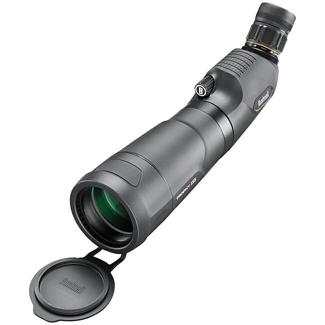 BUSHNELL - LONGUE VUE TROPHY EXTREME BLACK 20-60X65