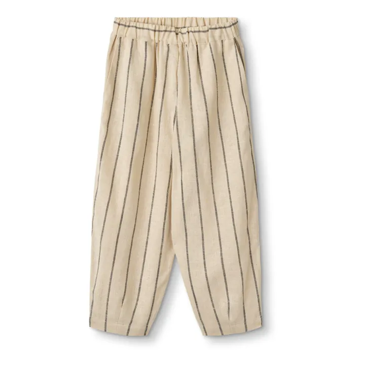 Fliink Pantalon Vira Lin | Crème