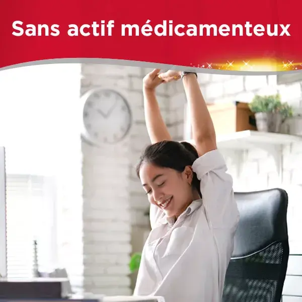 Adesivos autoaquecidos Thermacare para a região lombar (4 unidades)