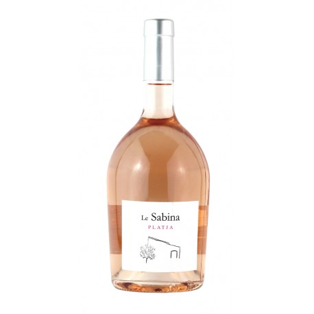 Clos del Rey - Sabina platja rosé