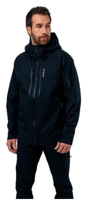 Veste Hardshell AYAQ Lonak XT Noir