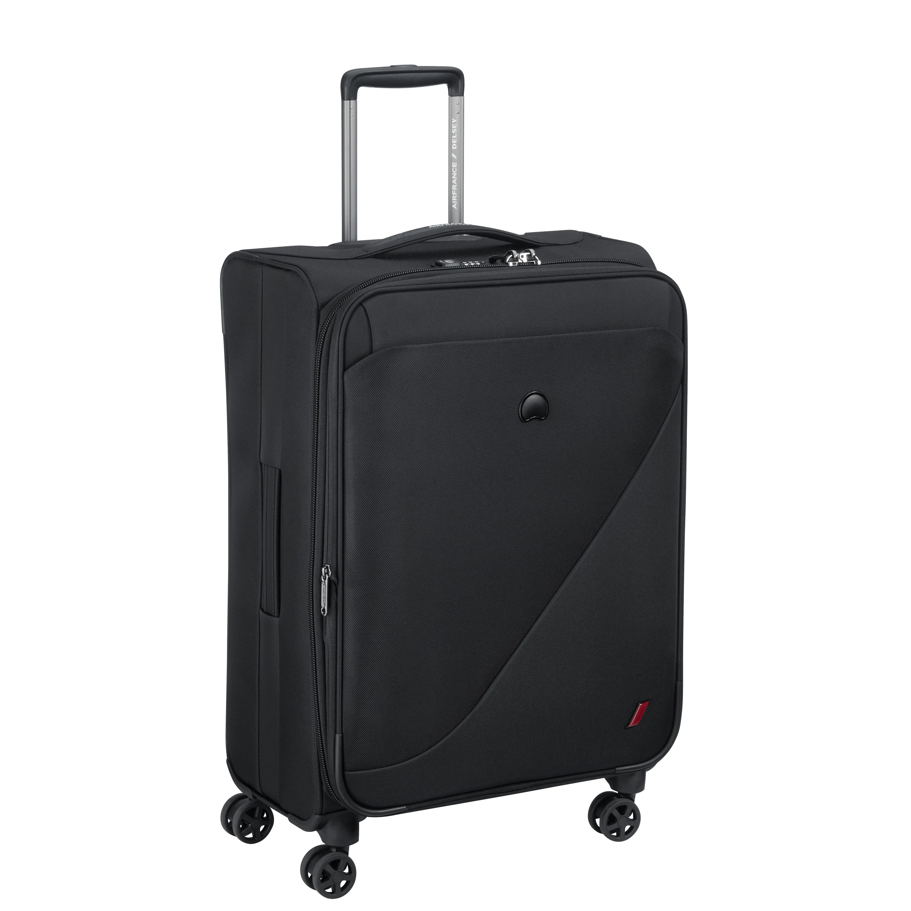 NEW DESTINATION - Valise soute souple | Noir