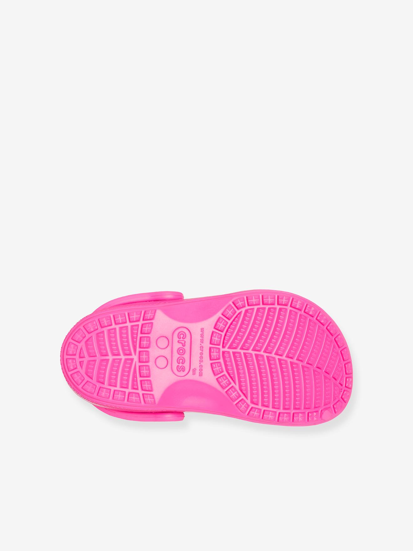 Sandálias Crocs T clássicas para bebês