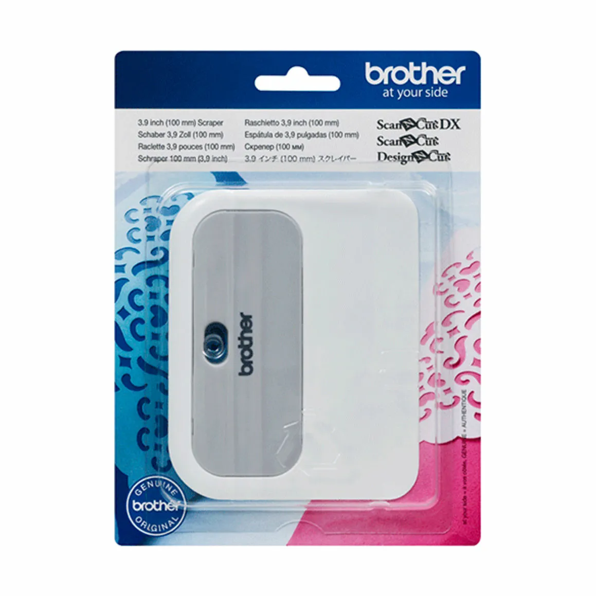 Brother Skraber
