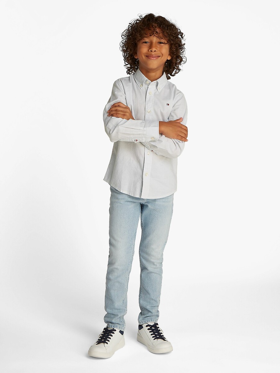 TOMMY HILFIGER<br>Camisa de manga comprida