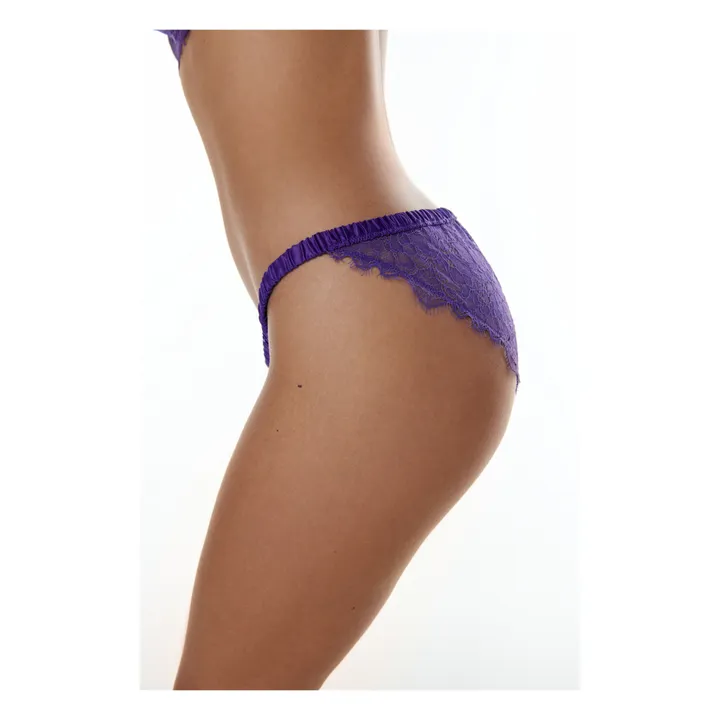 Love Stories Culotte Wild Rose | Violet