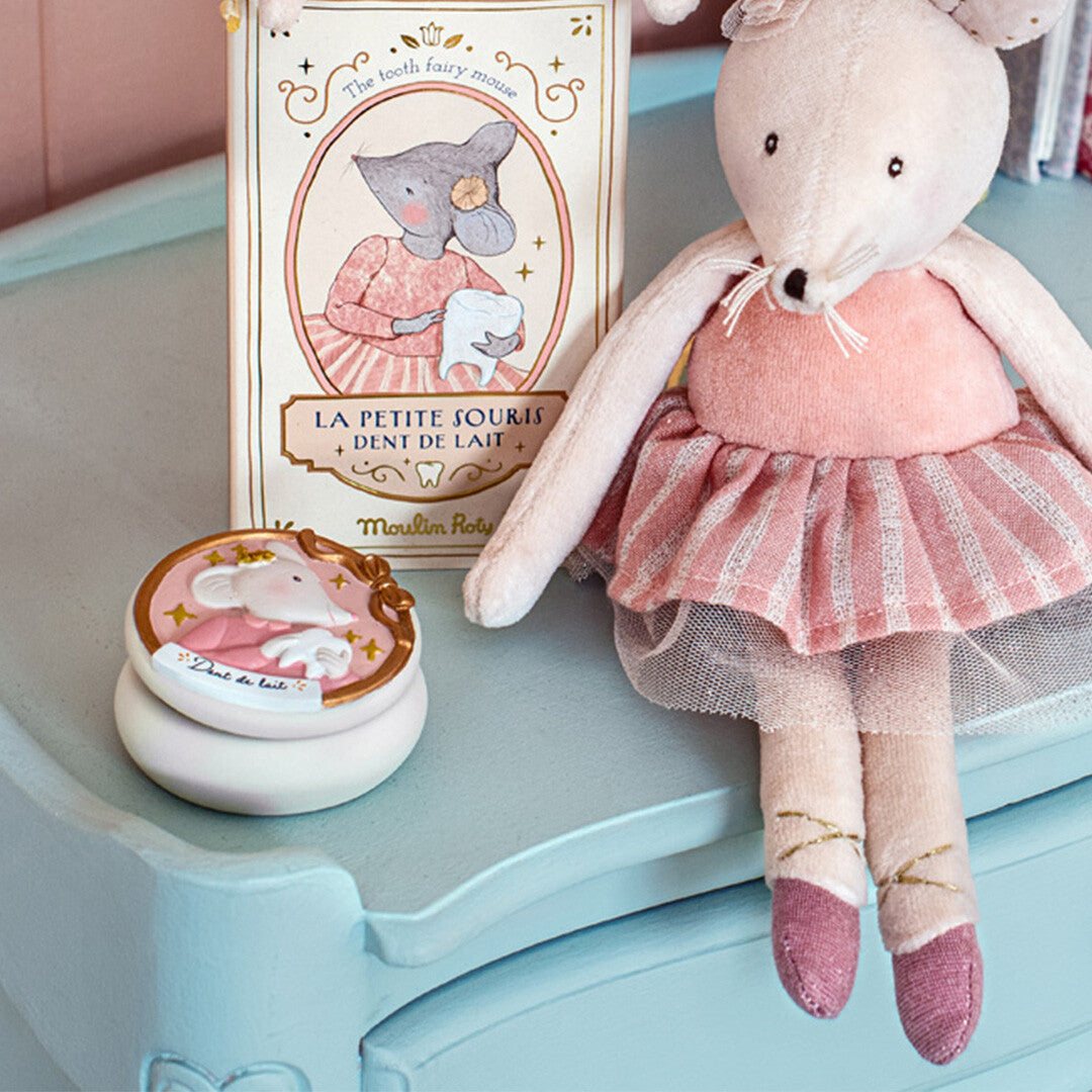 Moulin roty tandendoosje muis