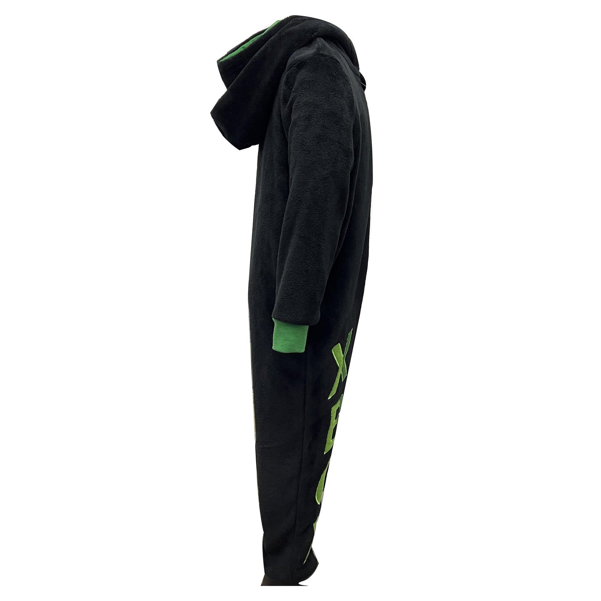 Character Fleece Zip Through Onesie
