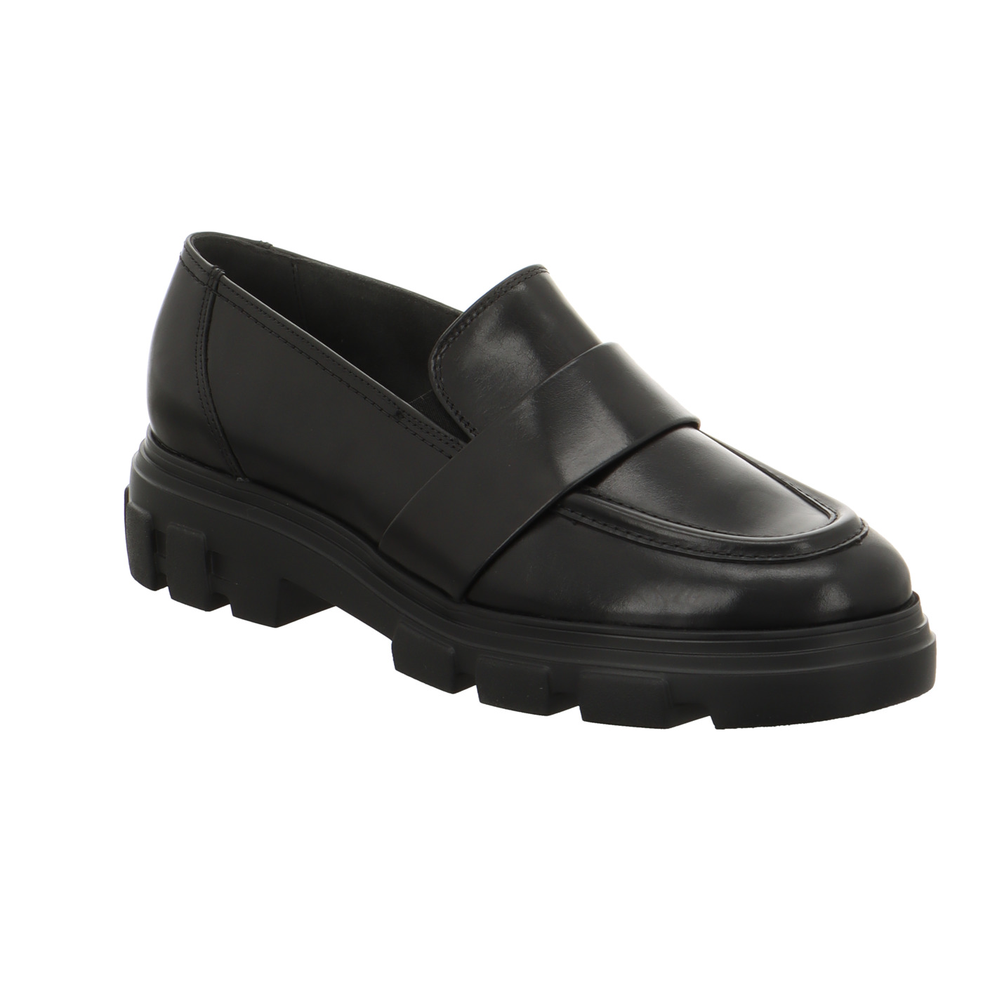 Slipper schwarz