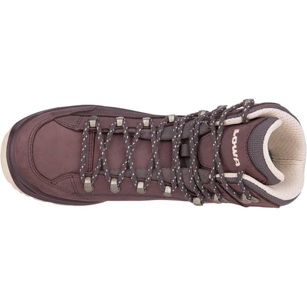 Chaussure de randonnée mid LOWA RENEGADE EVO GORE-TEX MID WS BROWN ROSE/PANNA