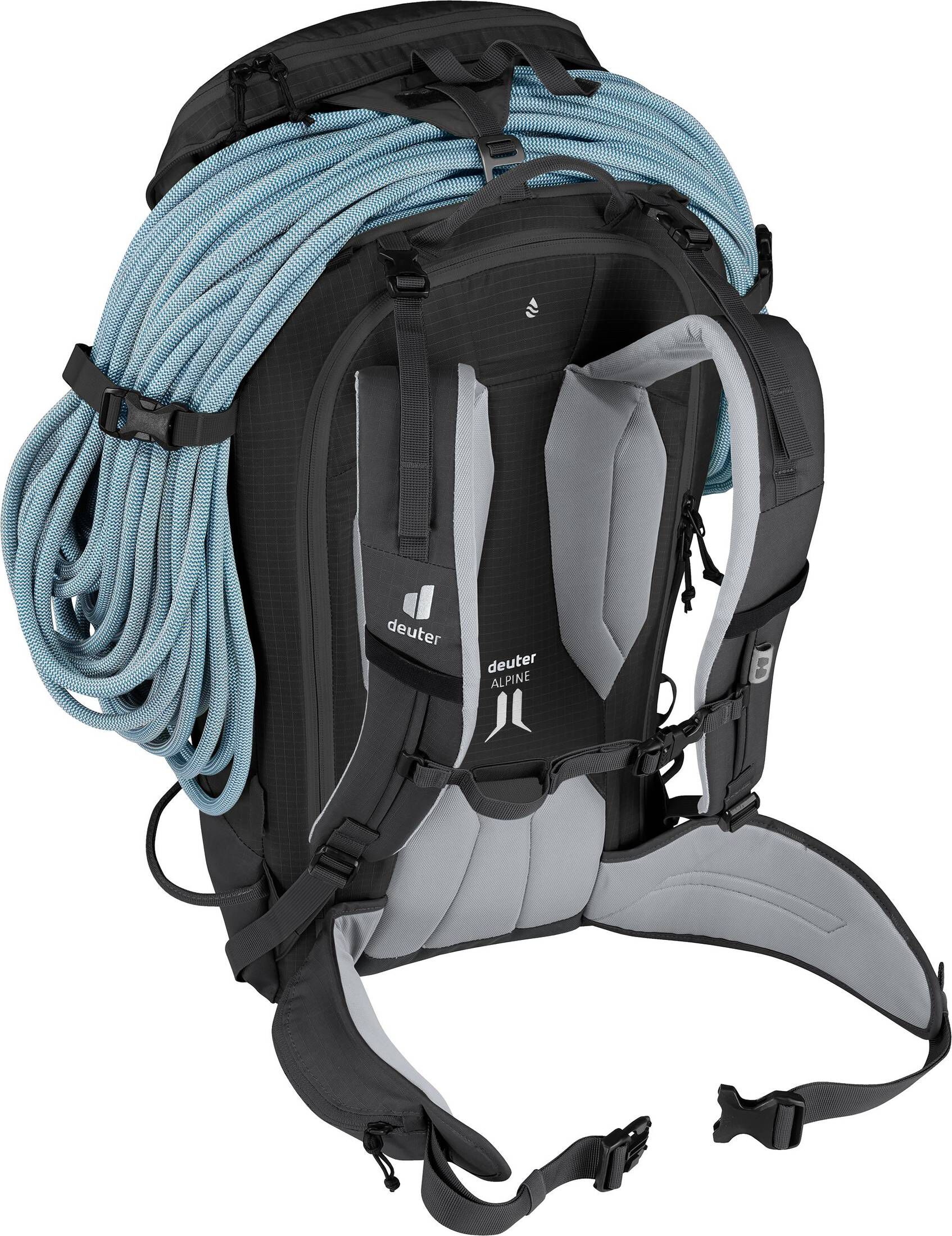 deuter| Skitourenrucksack FREERIDER PRO 34+